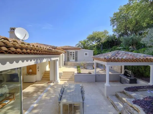 Villa Orchard Saint Tropez