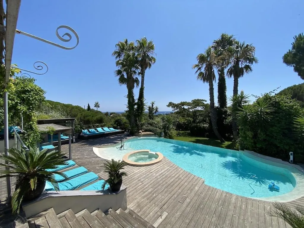 Villa Orchard Saint Tropez