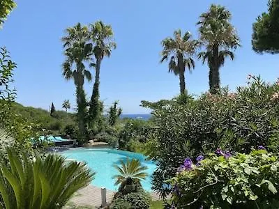 Villa Orchard Saint-Tropez