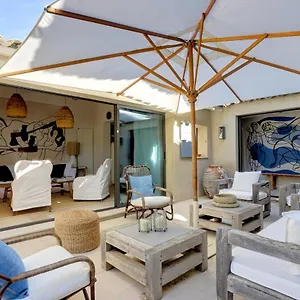Villa Le Bastidon De Pampelonne, Saint-Tropez