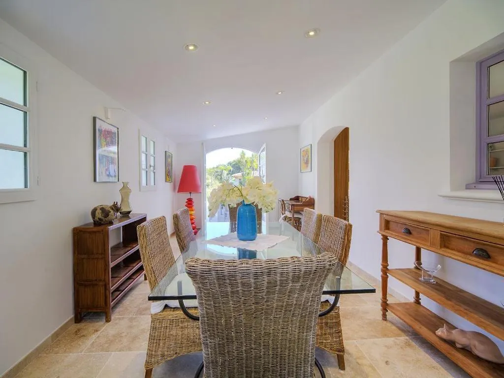 Villa Orchard Saint-Tropez France