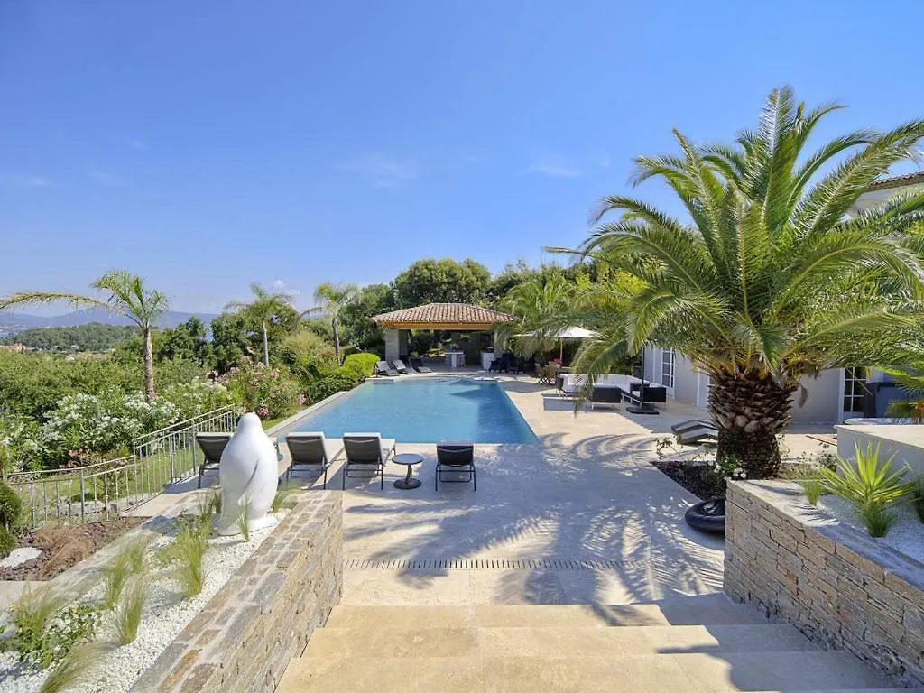 Villa Orchard Saint-Tropez