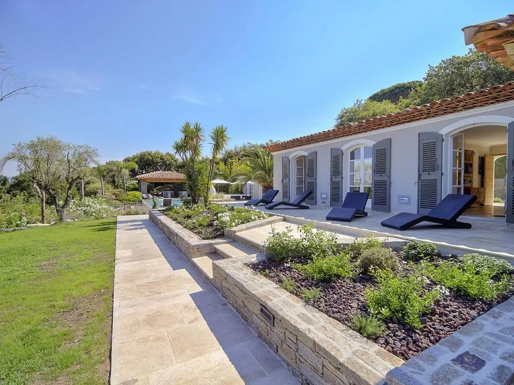 Villa Orchard Saint-Tropez