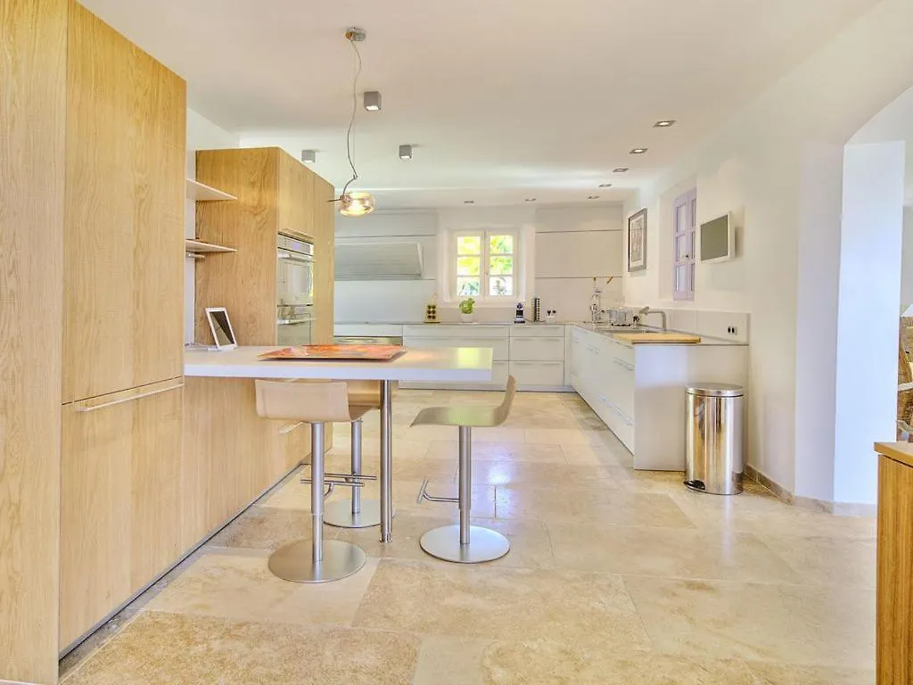 Villa Orchard Saint-Tropez