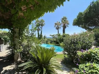 Villa Orchard Saint-Tropez