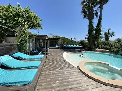 Villa Orchard Saint-Tropez