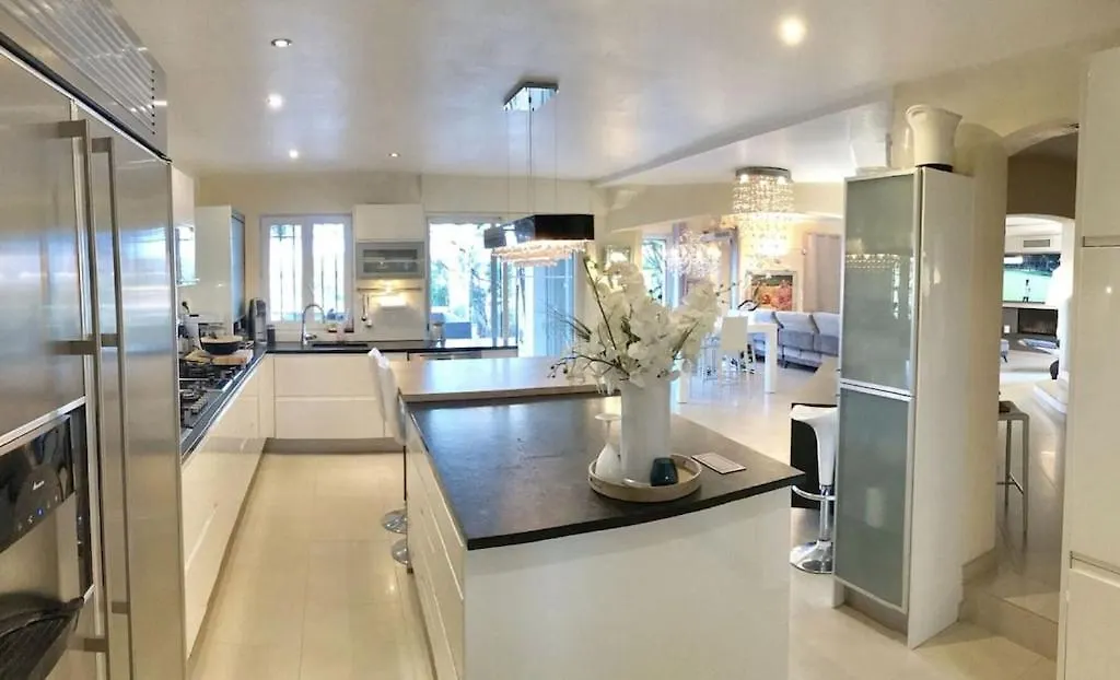 Villa Orchard Saint-Tropez