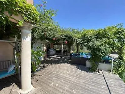 Villa Orchard Saint-Tropez
