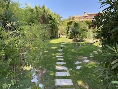 Villa Orchard Saint-Tropez France