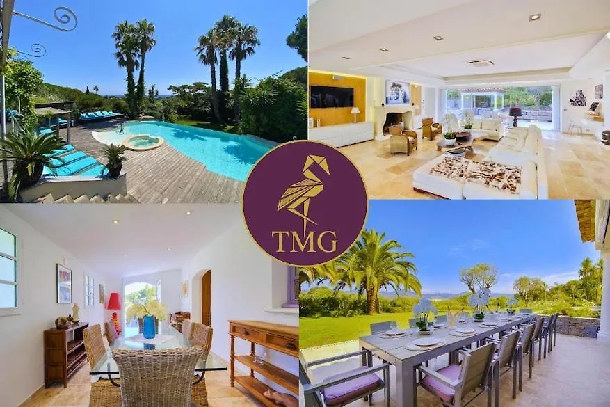 Villa Orchard Saint-Tropez
